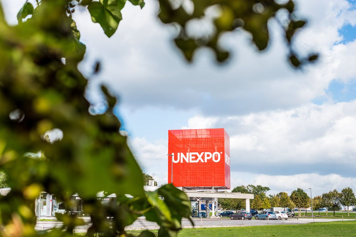 La balade à Unexpo UP !