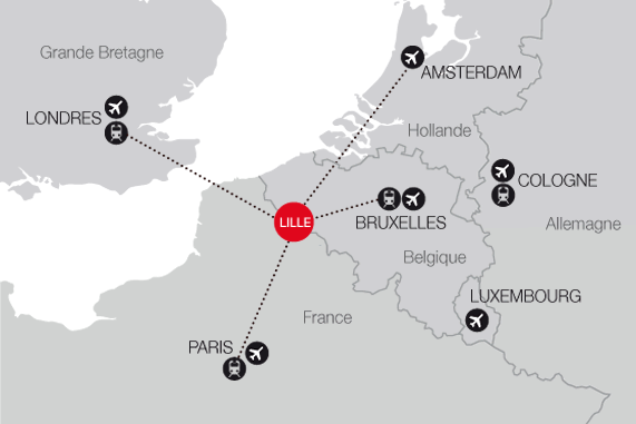 Unexpo UP ! en Europe
